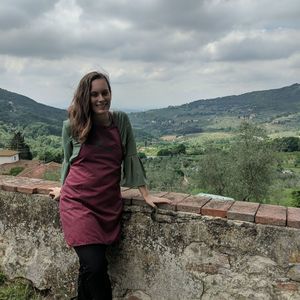 Meet your Posher, Abby